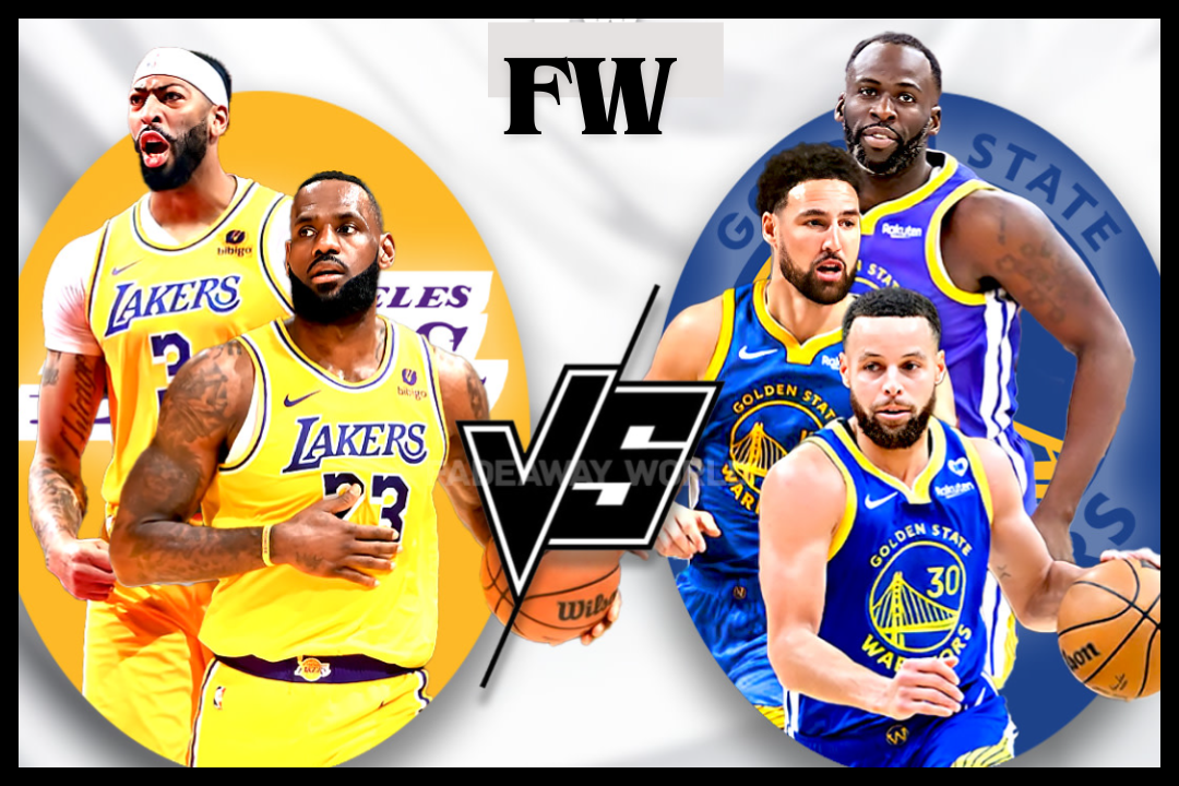 Lakers vs. Warriors: A Clash of Titans